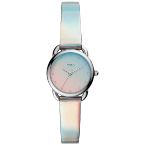 Watch strap Fossil ES4499 Plastic Multicolor 12mm